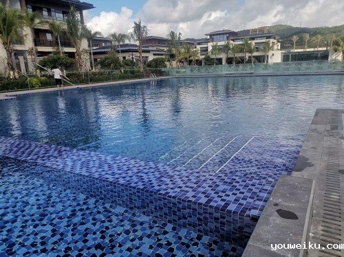 Sanya Gaofu Town Swimming Pool